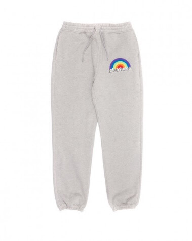 PLEASURES GOOD TIME SWEATPANTS P21SU013
