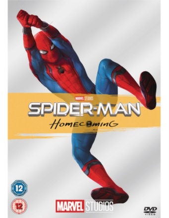 Spider-Man: Homecoming, DVD DVD