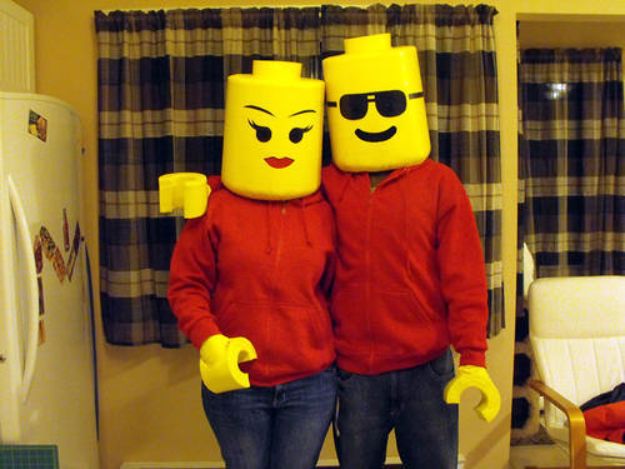 lego costume