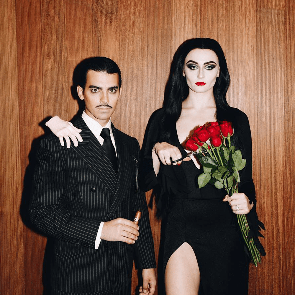 Famous Couple Costumes