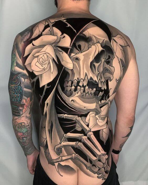 tattoos