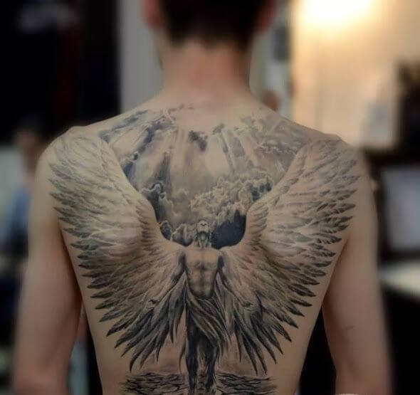 women tattoo