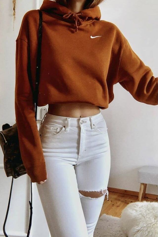 big sized sweater