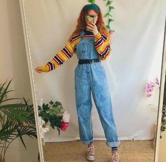 dungaree