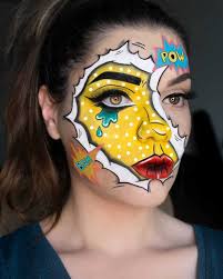 makeup pow