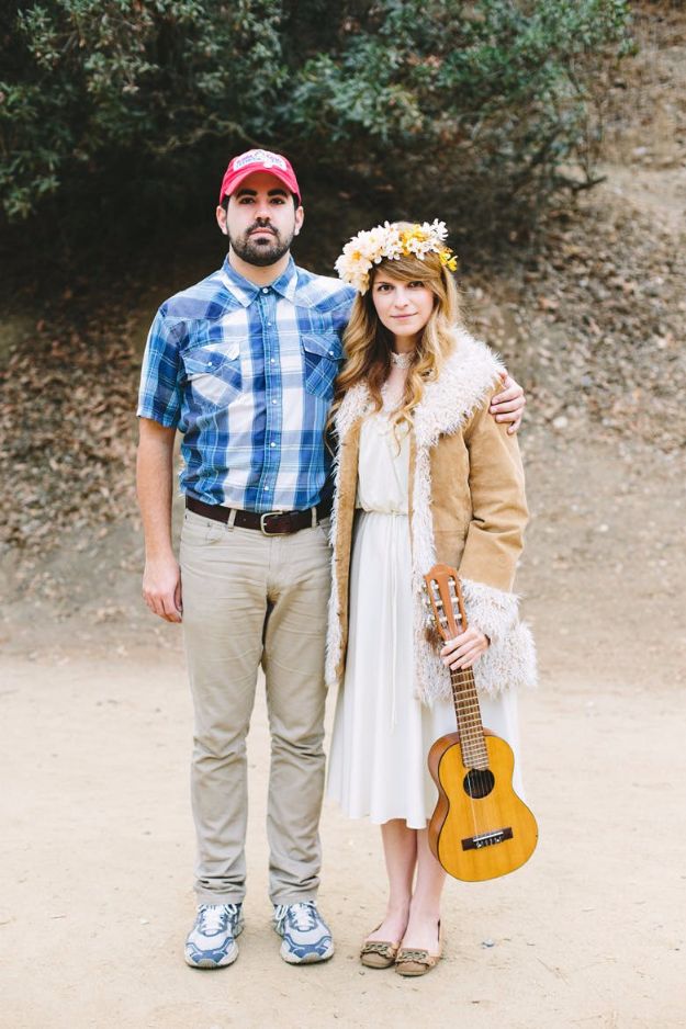 the couple costume