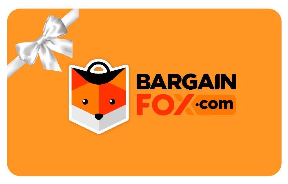 BargainFox discounts and sale information