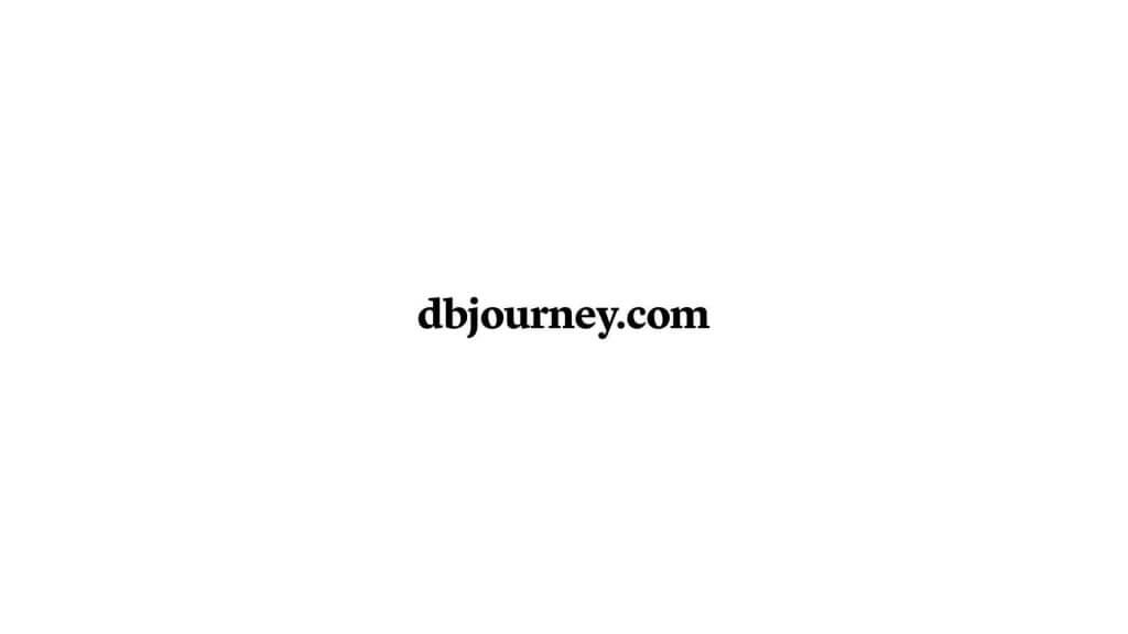 DB Journey bestselling products