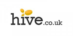 Hive.uk bestselling books