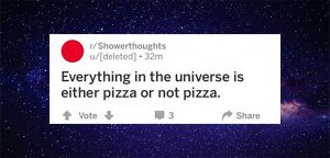 funny shower thoughts