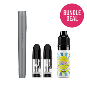 Uppen Plus Pod Kit - Nic Salts Bundle