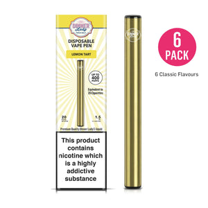 Vape Pen Classic Selection