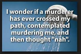 funny shower thoughts