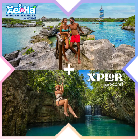 Spring Break at Xcaret 