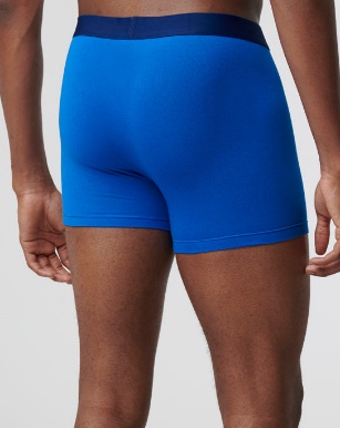 3 Pack Plain Boxers