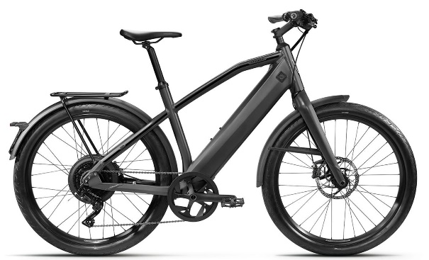 950808C - Stromer ST1 Sport (2021) - 27.5 Zoll 814Wh 9K Diamant - dark grey