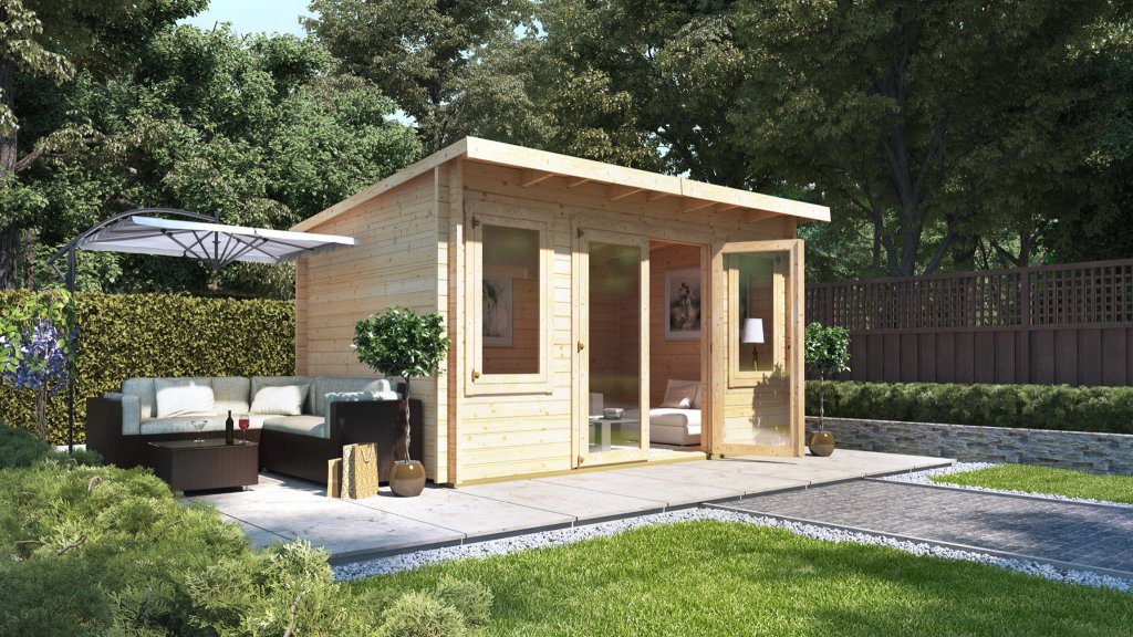 Garden Buildings Direct reviews