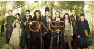 Once Upon A Time cast in real life