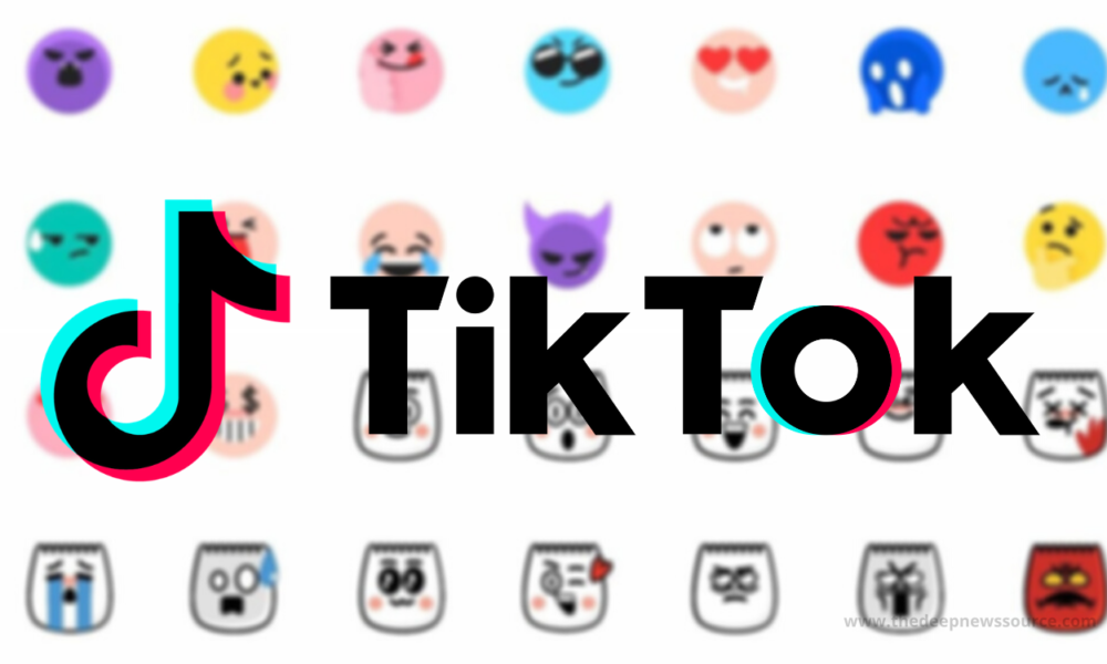 how to use tiktok emojis