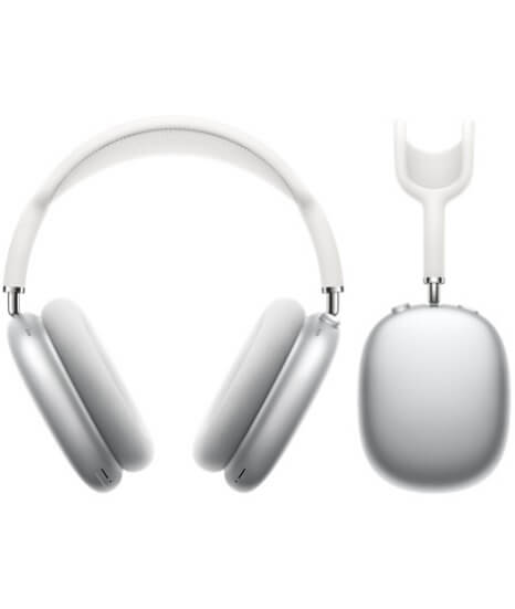 AirPods Max - Silver - Apple (UK)