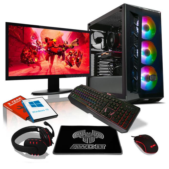 AWD –IT store review