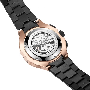 Bespoke Sports Automatic - Rose