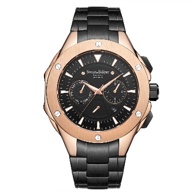 Bespoke Sports Automatic - Rose