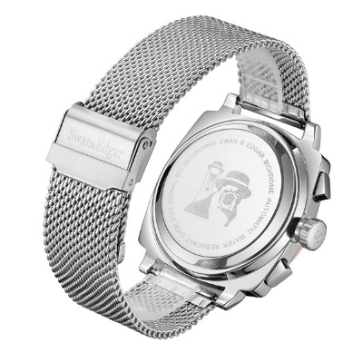 Bichrome Automatic - Two Tone Steel