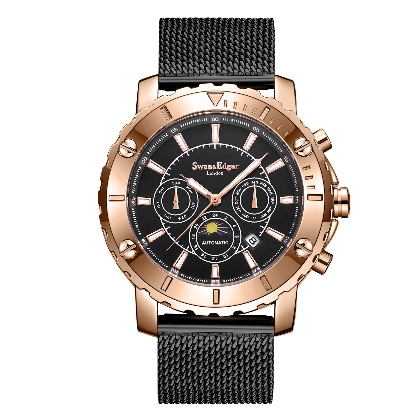 Bolt Automatic - Rose