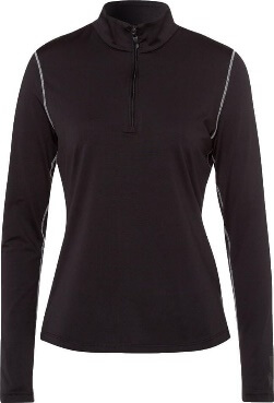 Brax Lab Pearl Micro Jersey Thermo Midlayer, black