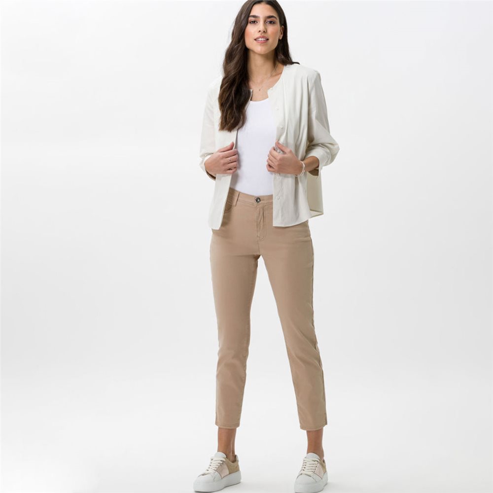 Brax Mary S Crop Jean Sand 1