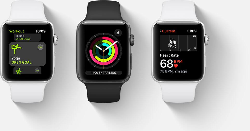Buy Apple Watch Series 3 - Apple (UK)