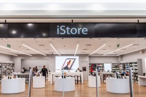 iStore discounts