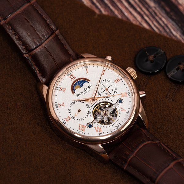 Complexity Automatic - Rose