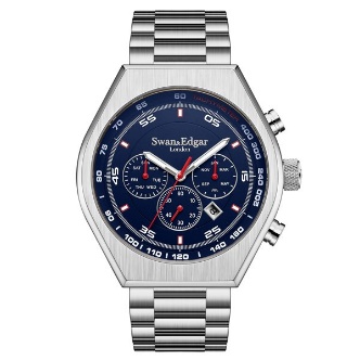 Contemporary Classic Automatic - Steel