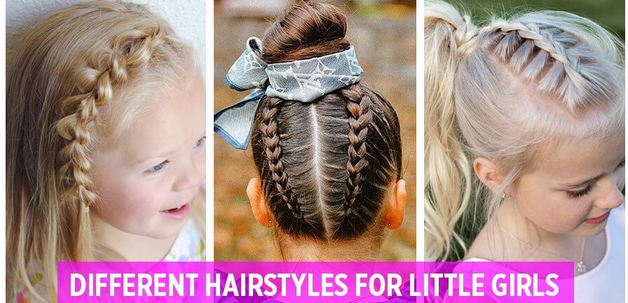 Hairstyles For Girls