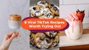 best 2022 TikTok recipes