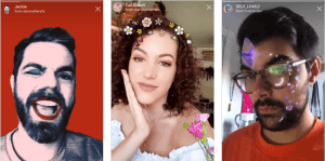 Best filters for instagram selfies