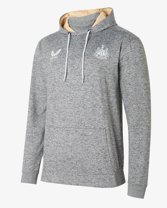 Men's Tech Fleece Overhead Hoody - Black/Stone