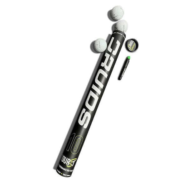 S1 PRO FEEL TOUR BALL WITH FREE MARKER
