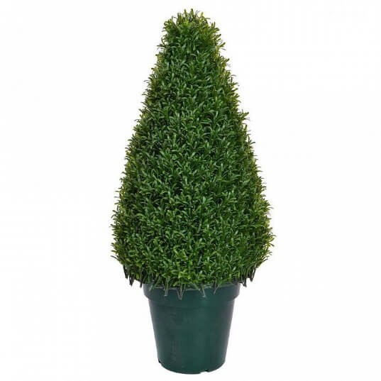 get potted 