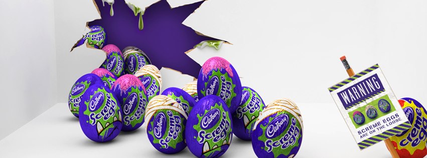 Cadbury Easter sale