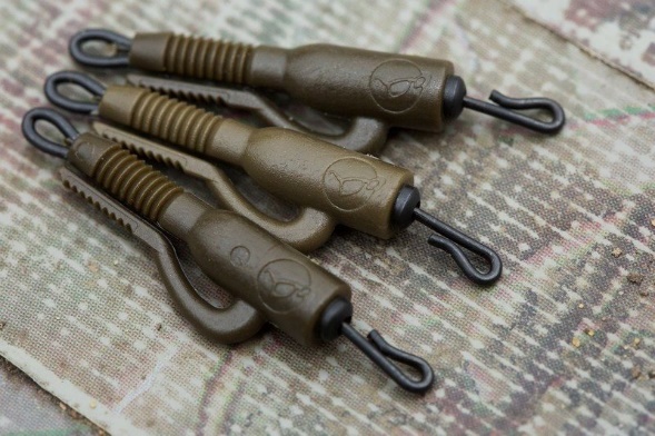 Korda QC Hybrid Lead Clip 1