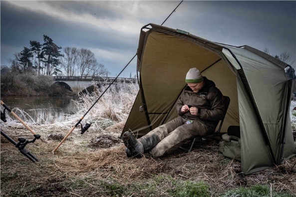 Korum Day Shelter Lite 1