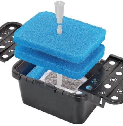 pondxpert ecofilter 2000 filter