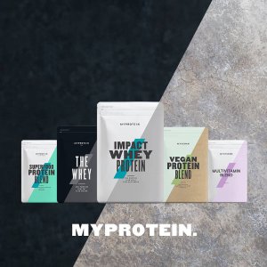 MyProtein whey protein
