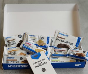 MyProtein discounts