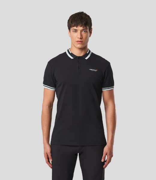 Black McLaren Monaco Polo