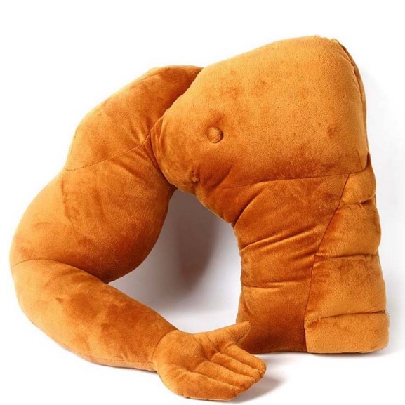 Boyfriend Pillow