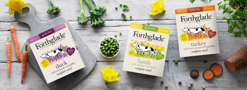 forthglade bestselling products